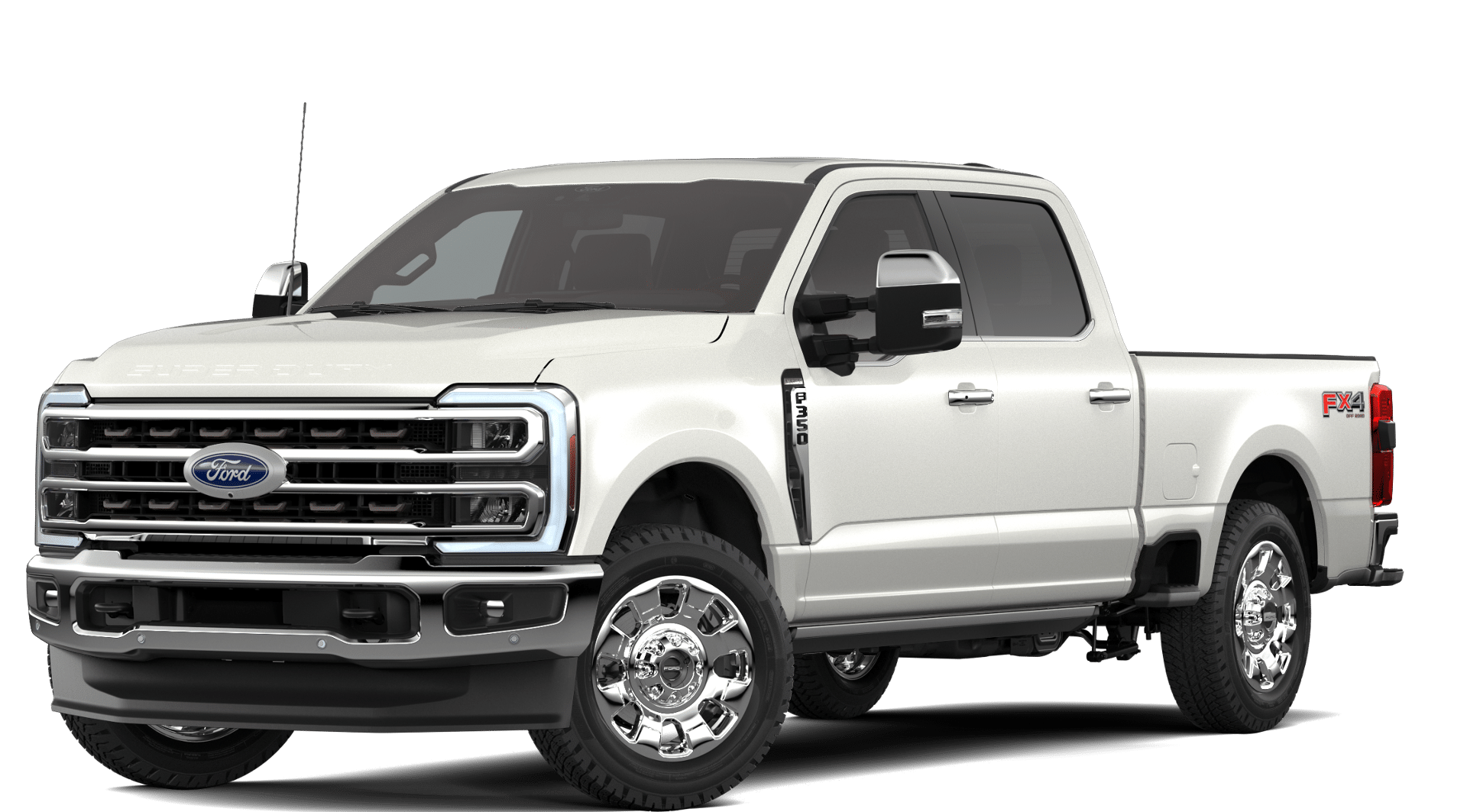 2026 Ford Super Duty® External Image 1